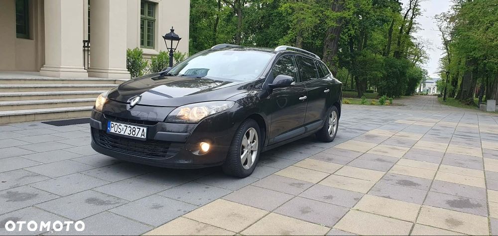 Renault Megane - 1