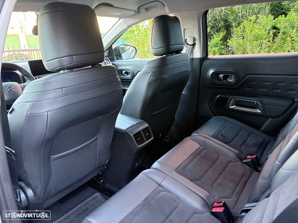 Citroën C5 Aircross 1.5 BlueHDi Shine - 56