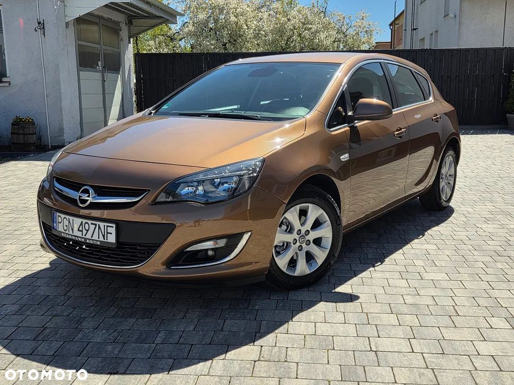 Opel Astra 1.6 Exklusiv - 7