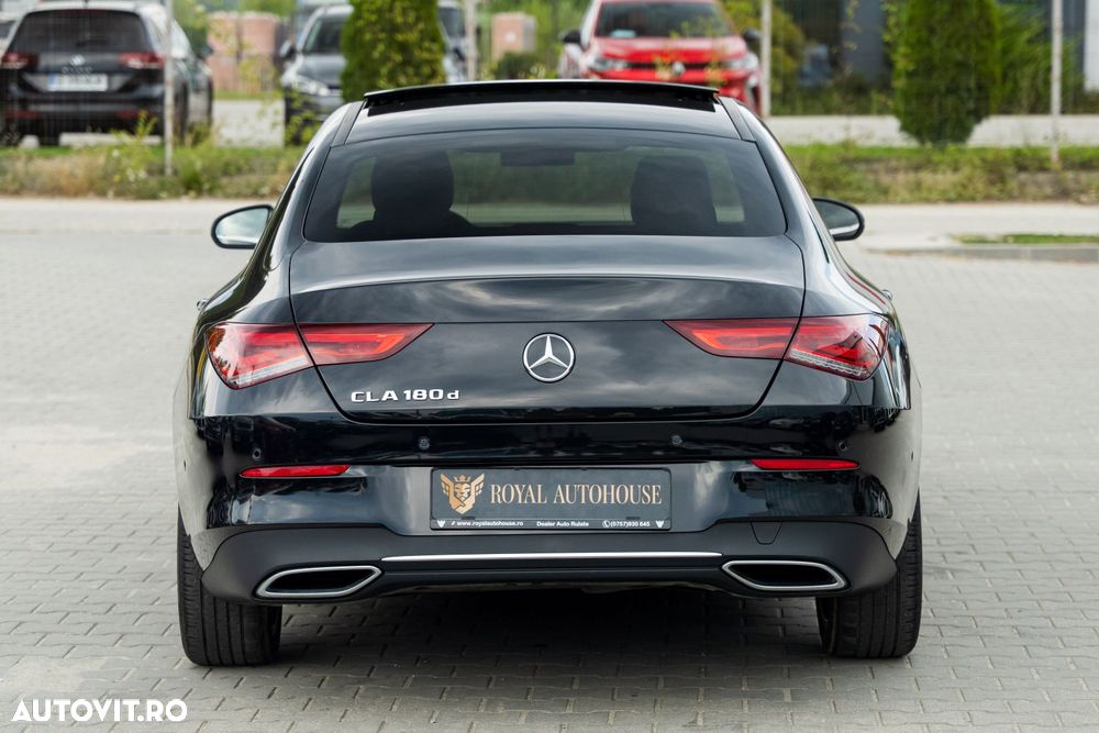 Mercedes-Benz CLA 180 d 7G-DCT Progressive - 11