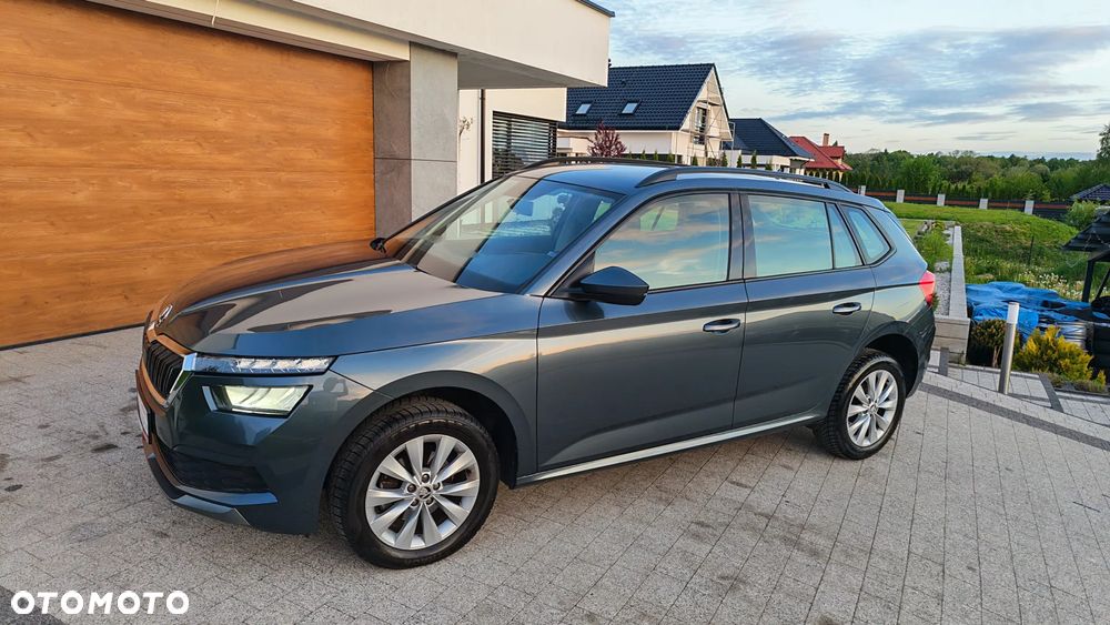 Skoda Kamiq 1.0 TSI DSG Style - 25