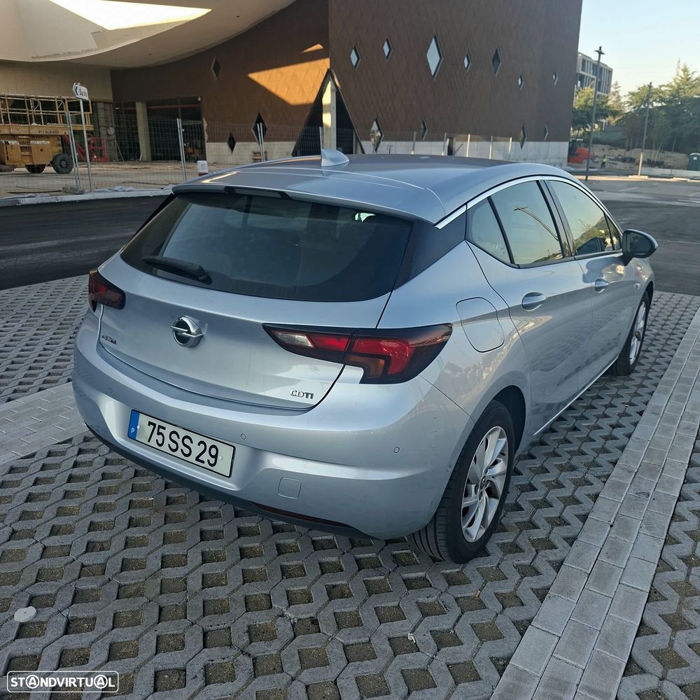 Opel Astra 1.6 CDTI Innovation S/S - 5