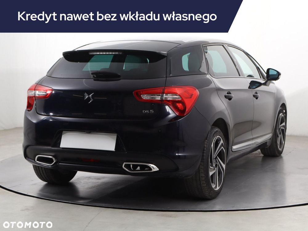 DS Automobiles DS 5 - 7