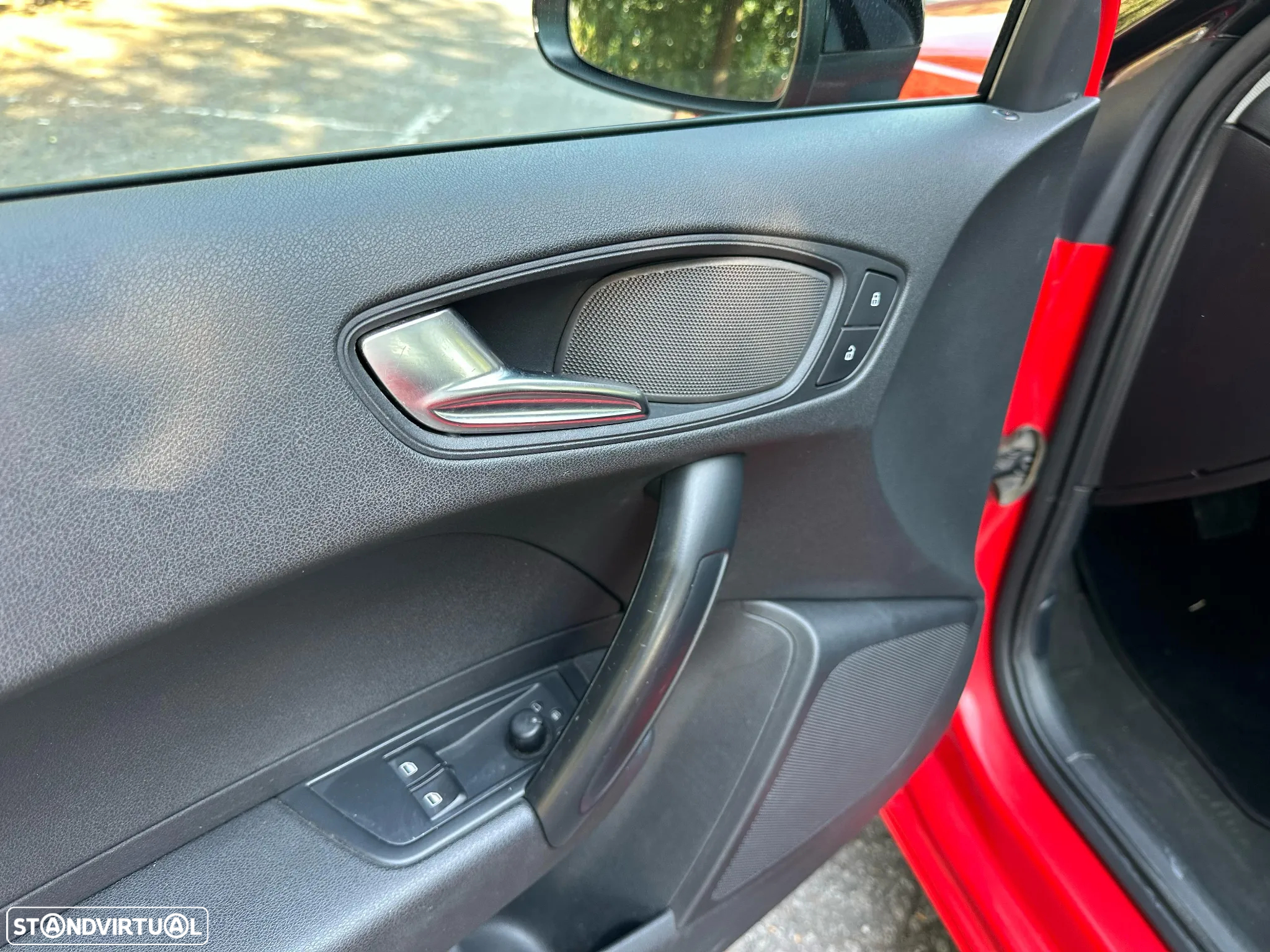 Audi A1 1.6 TDI Sport Edition S-line S-Tronic - 21