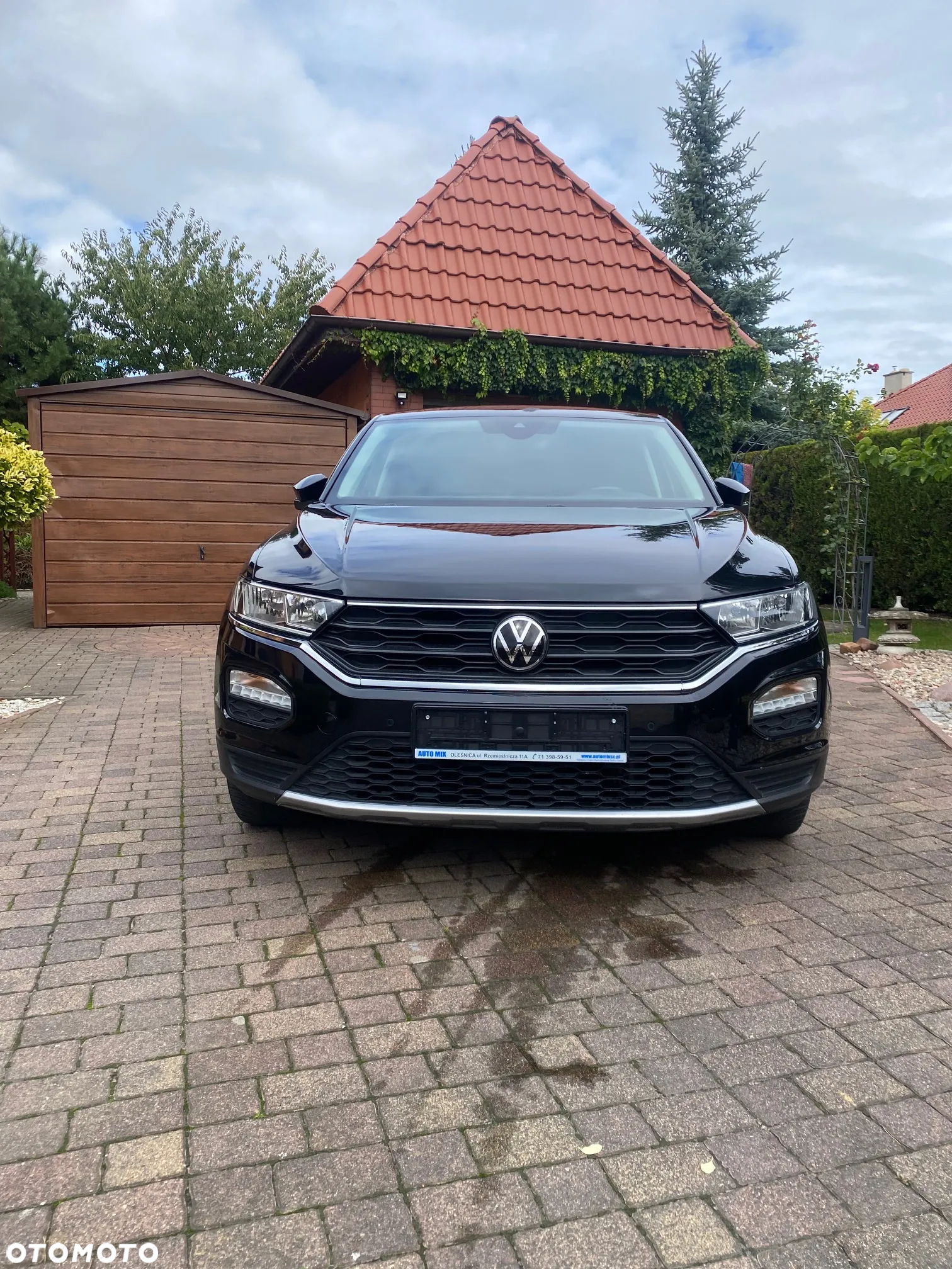 Volkswagen T-Roc 1.0 TSI Advance - 2