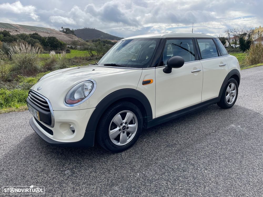 MINI 5 Portas One D - 1