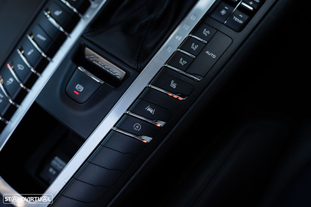 Porsche Macan PDK - 20