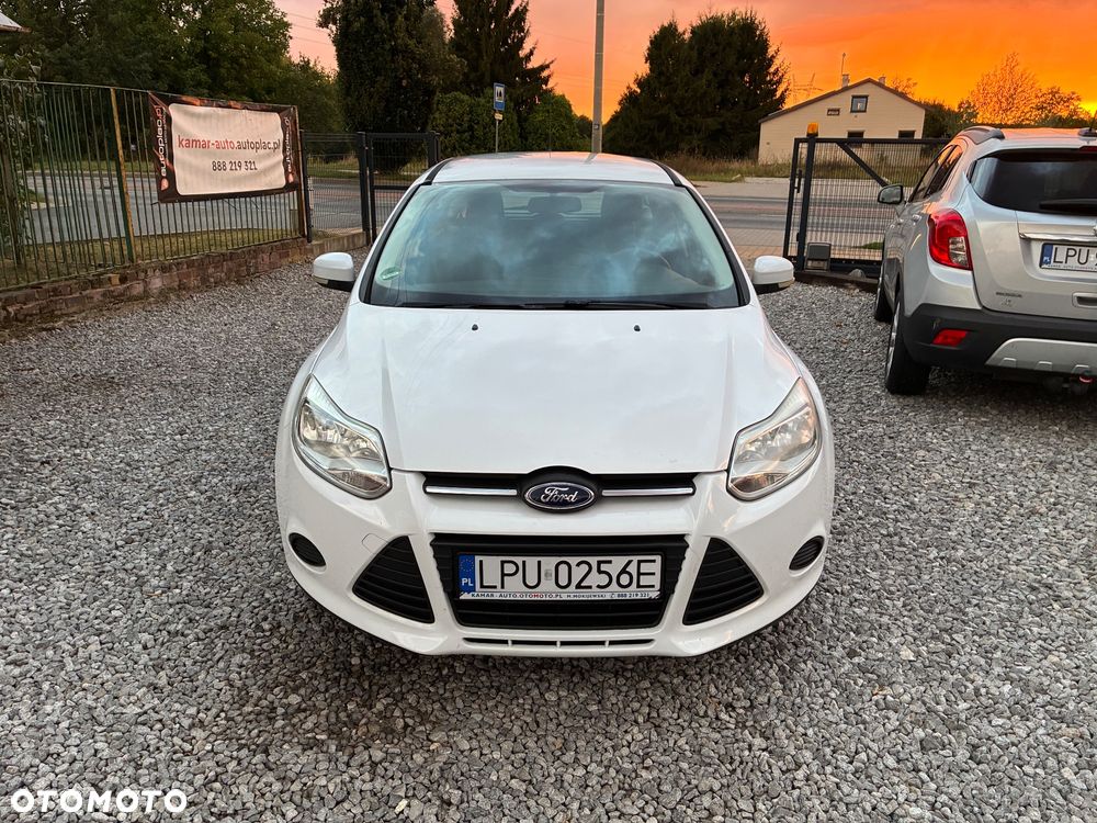 Ford Focus 1.6 TI-VCT Ambiente - 2