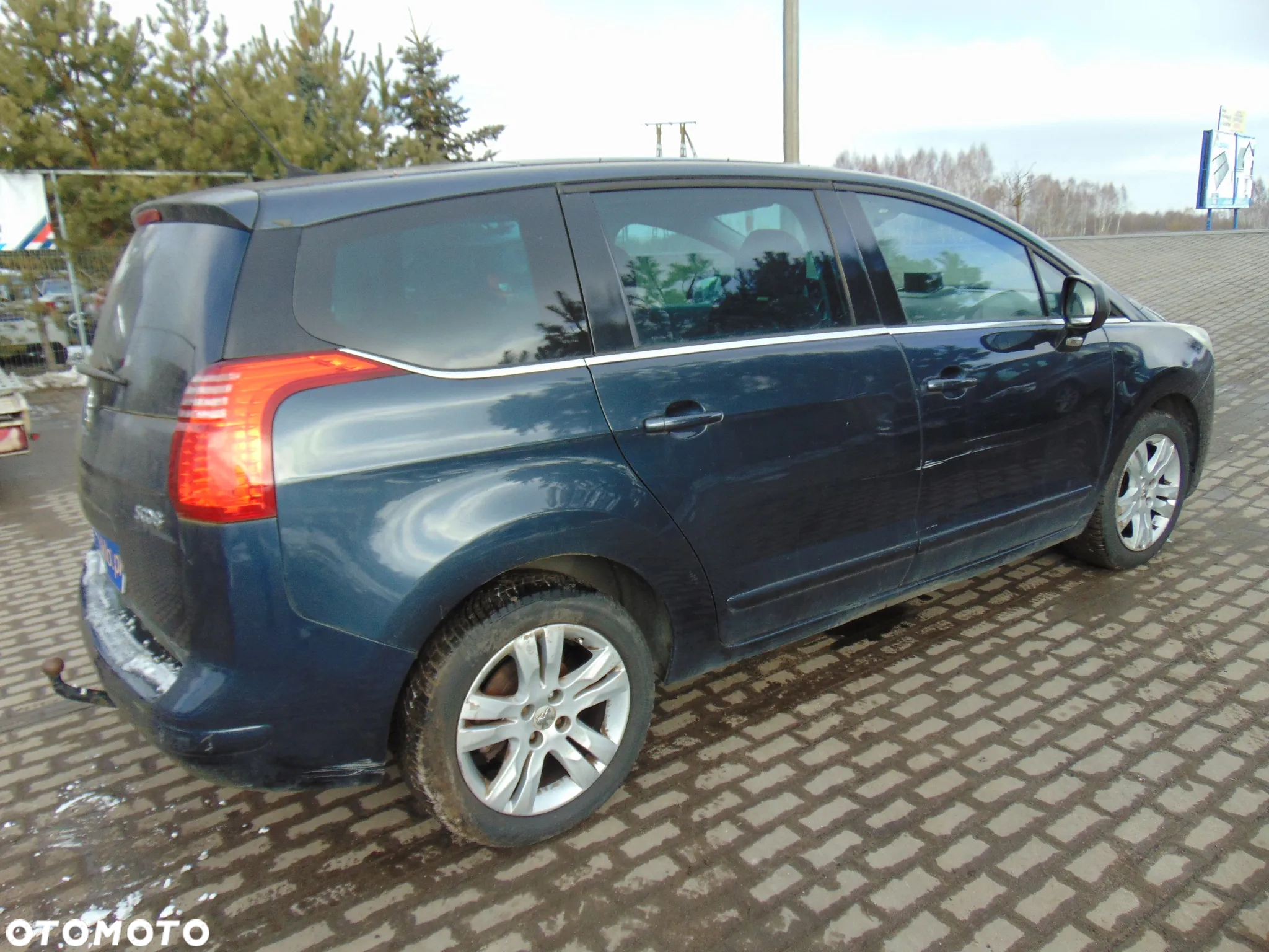 Peugeot 5008 2.0 HDi Premium - 2