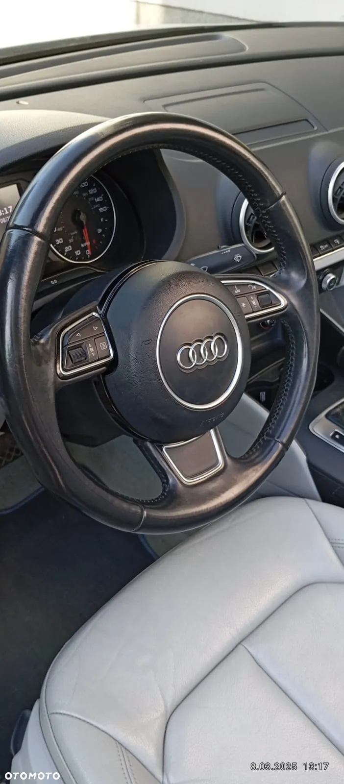 Audi A3 1.8 TFSI Cabrio S tronic Ambition - 6