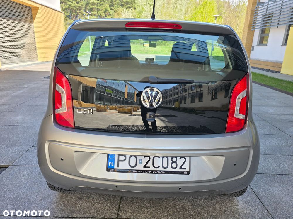 Volkswagen up! 1.0 move CityLine - 6