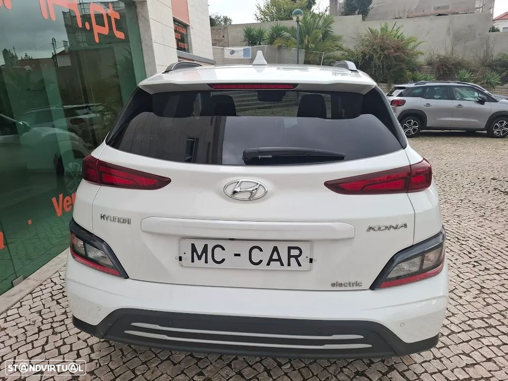 Hyundai Kauai EV 39 kWh Executive - 4