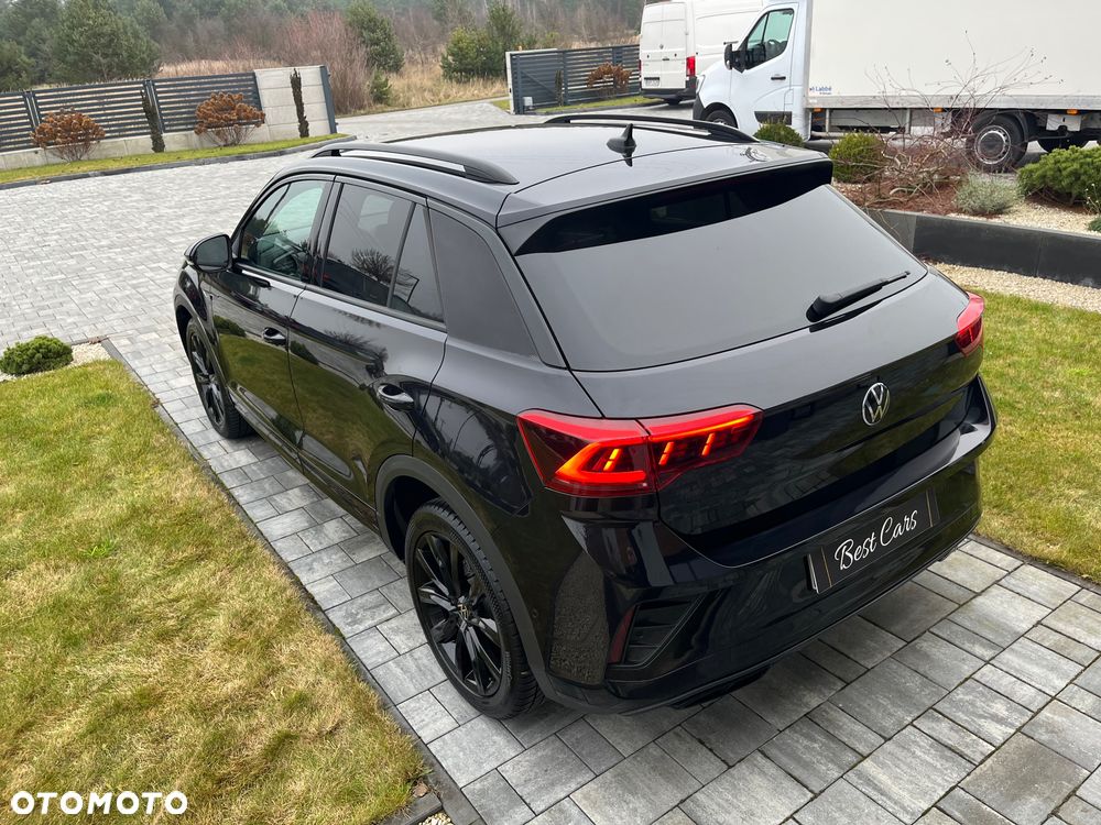 Volkswagen T-Roc 2.0 TDI SCR DSG R-Line - 9