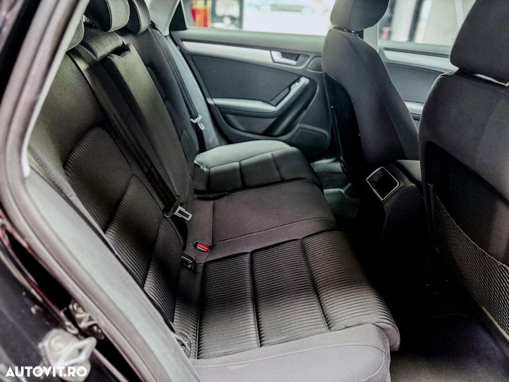Audi A4 Avant 35 TDI S tronic - 12
