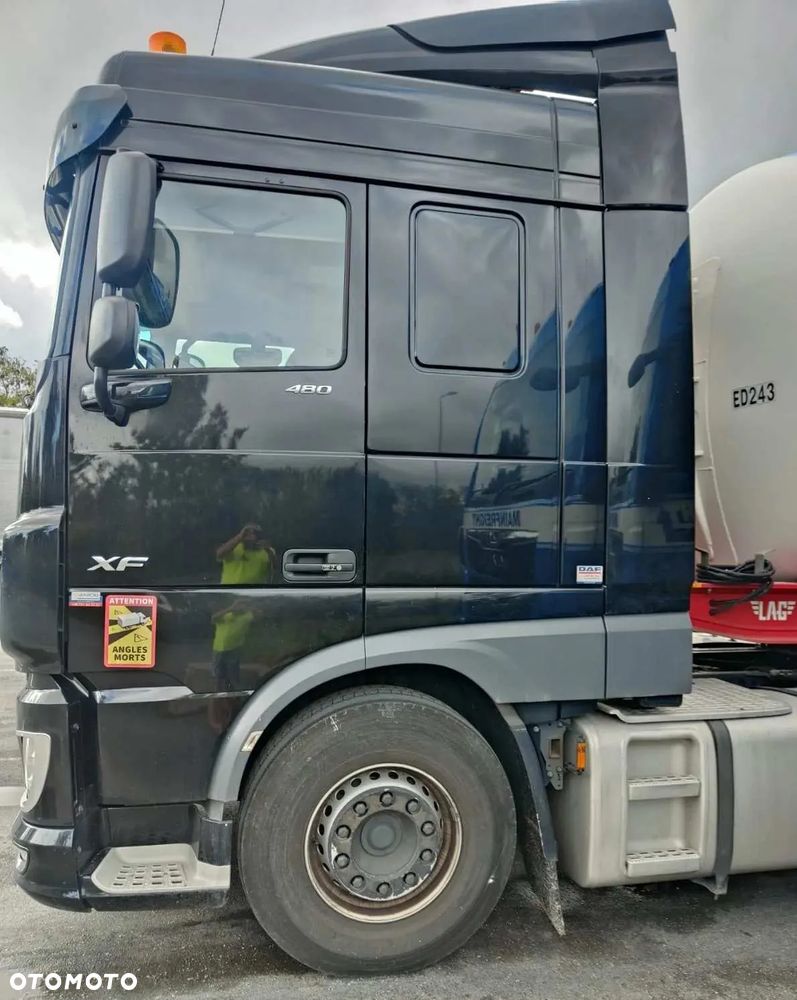 DAF XF 480 FT - 5