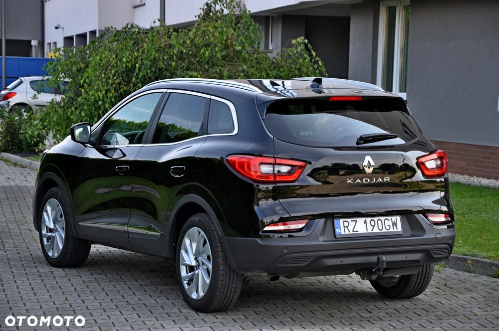 Renault Kadjar BLUE dCi 115 EDC BUSINESS EDITION - 21