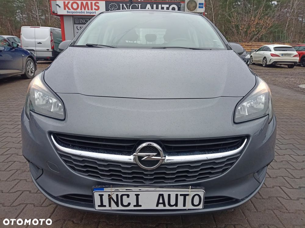 Opel Corsa 1.4 Edition - 5