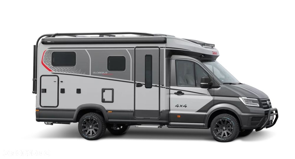 Dethleffs Globebus Performance 4x4 T 16 - 3