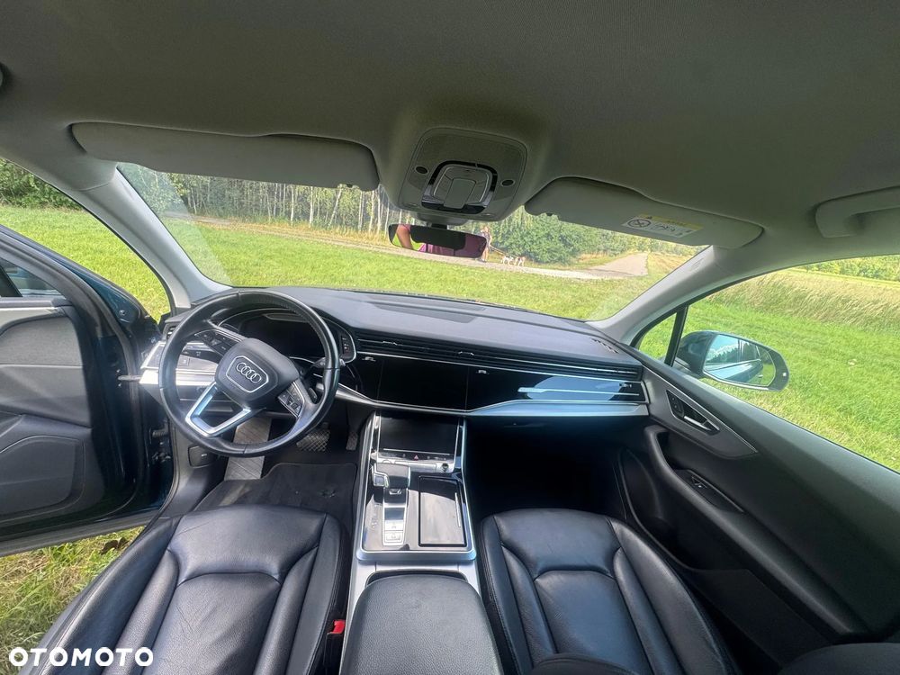 Audi Q7 50 TDI Quattro Tiptronic - 25