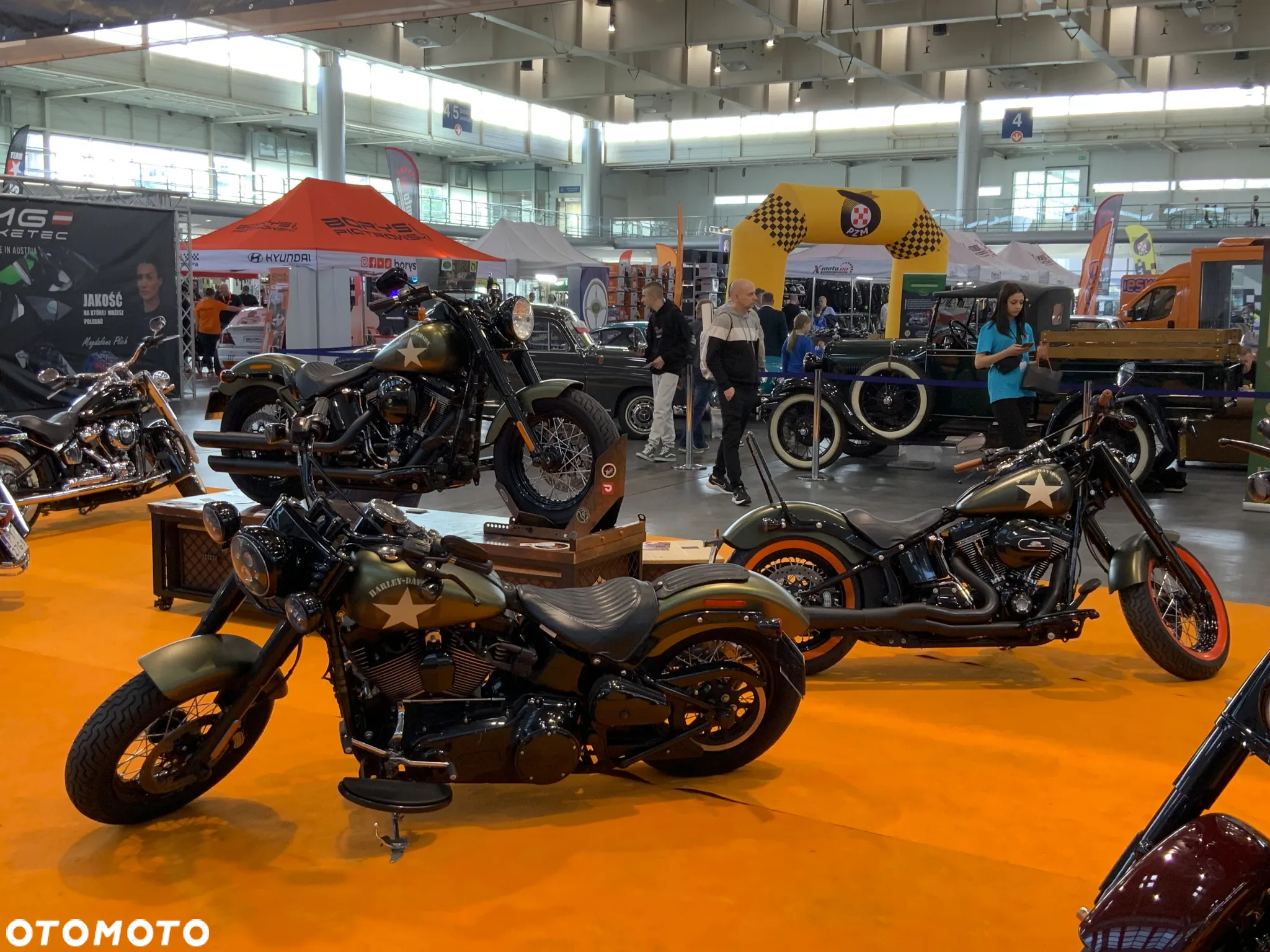 Harley-Davidson Softail Slim - 4