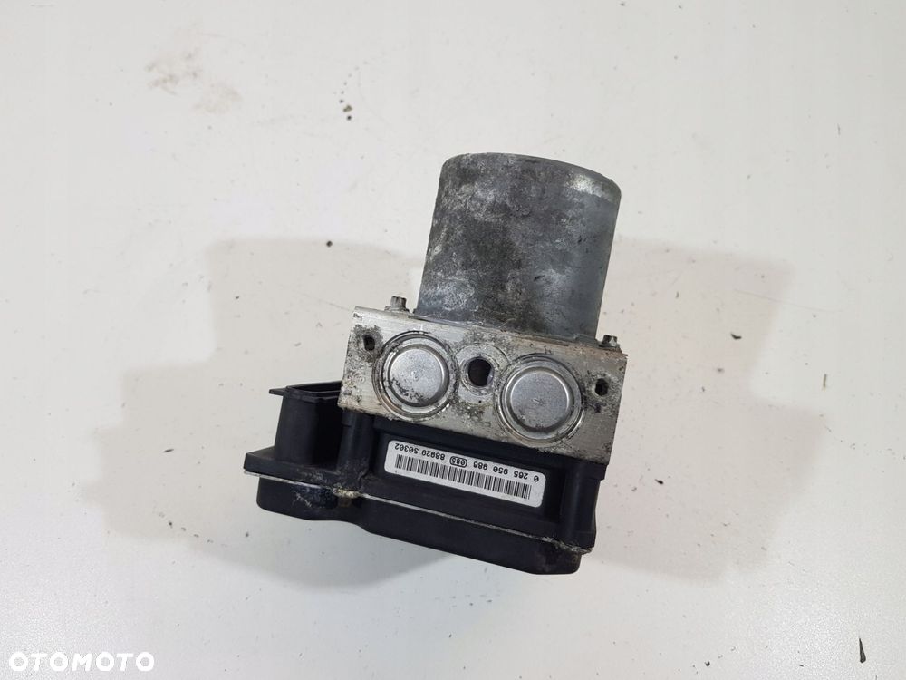 pompa hamulcowa abs mercedes w169 lift a0064316312 - 4