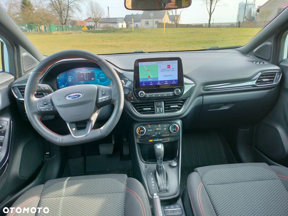 Ford Puma 1.0 EcoBoost ST-Line - 15
