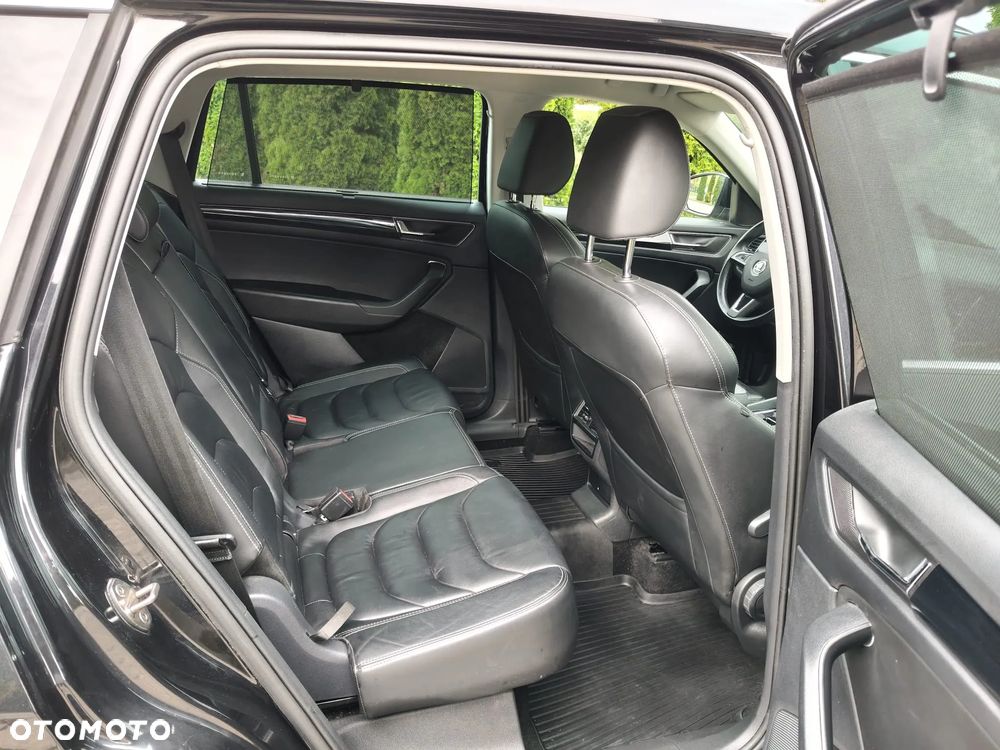 Skoda Kodiaq 2.0 TDI 4x4 Style DSG 7os - 31