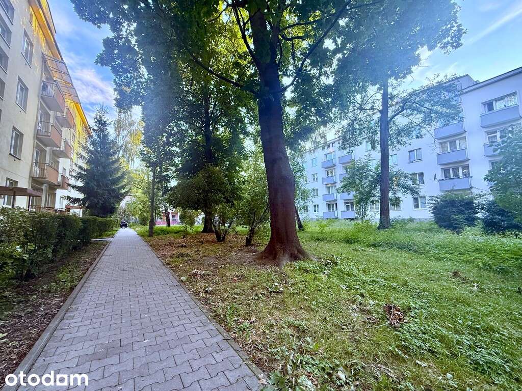 2 pokojowe mieszkanie na KROWODRZY