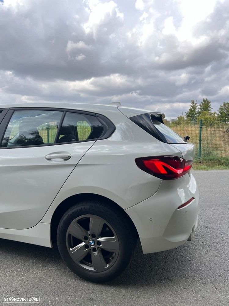 BMW 118 i Advantage - 5