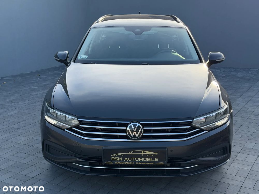 Volkswagen Passat 2.0 TSI Elegance DSG - 7