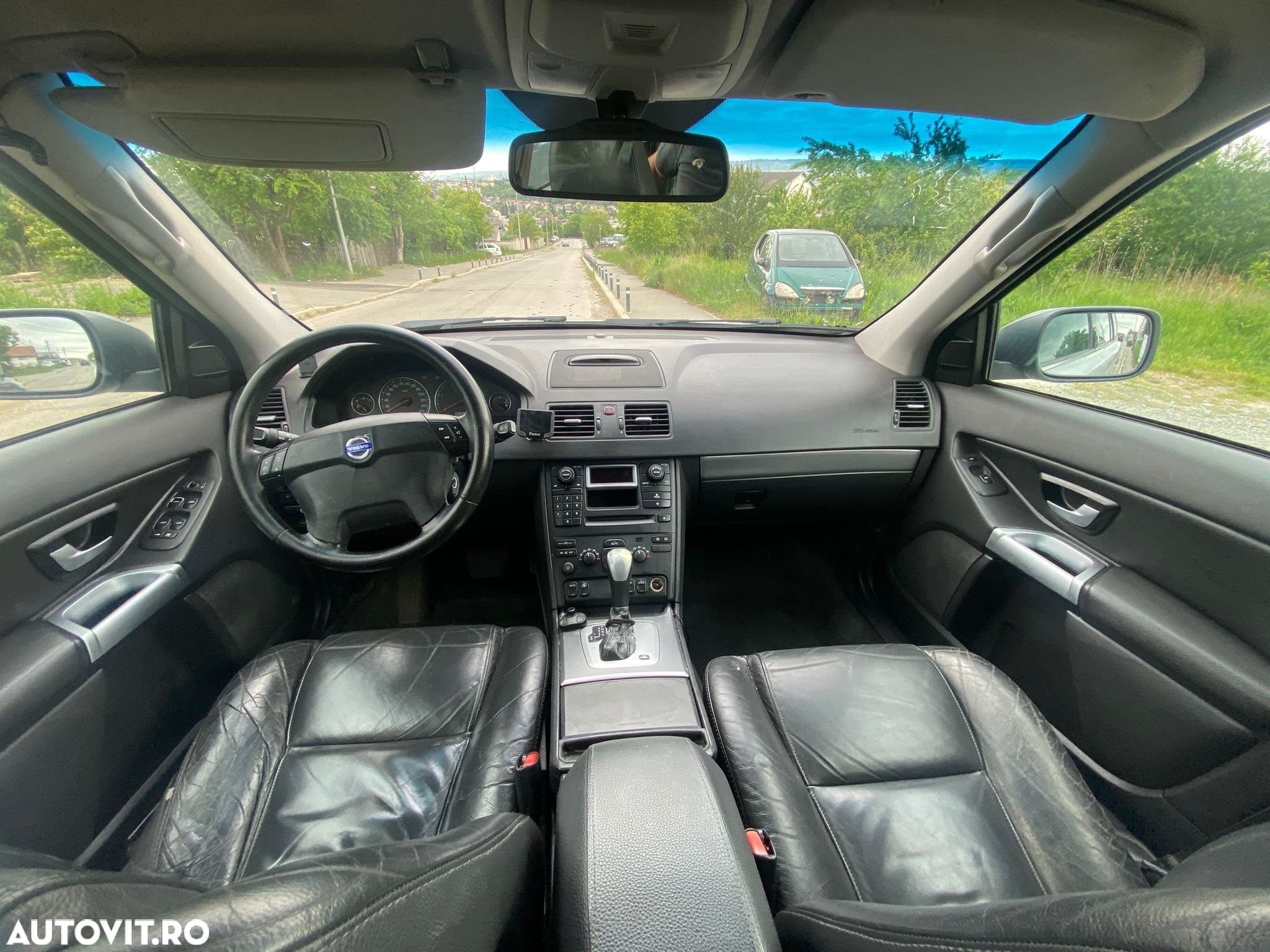 Volvo XC 90 2.4 D Aut. 7 locuri - 14