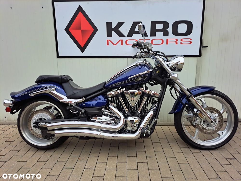 Yamaha Raider - 2