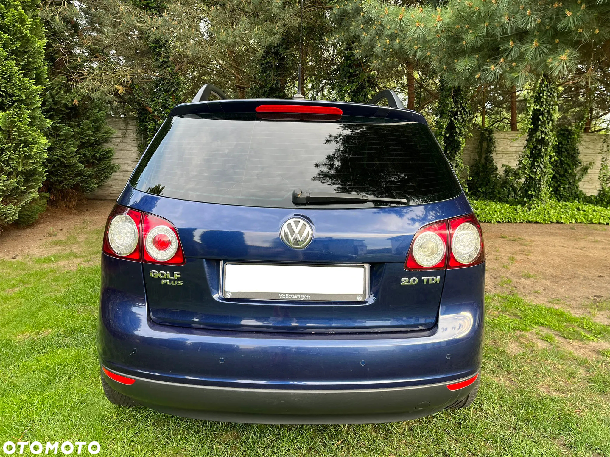 Volkswagen Golf Plus 2.0 TDI DPF United - 9