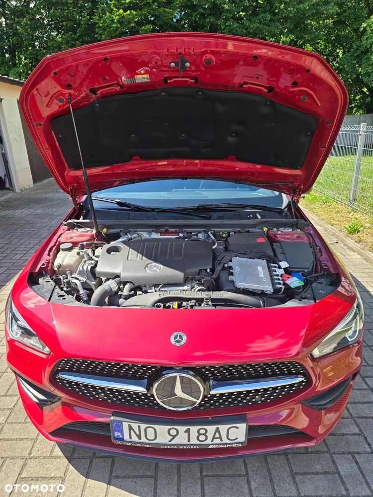 Mercedes-Benz CLA 200 d 4-Matic AMG Line 8G-DCT - 17