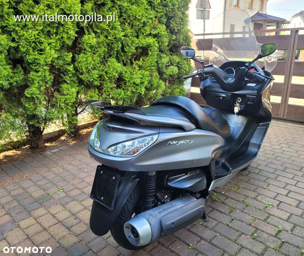 Yamaha Majesty - 14