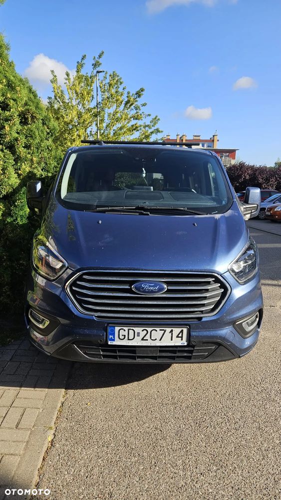 Ford Tourneo Custom - 7
