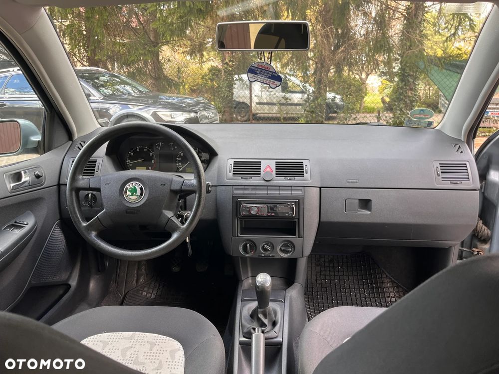 Skoda Fabia 1.2 12V Classic - 10