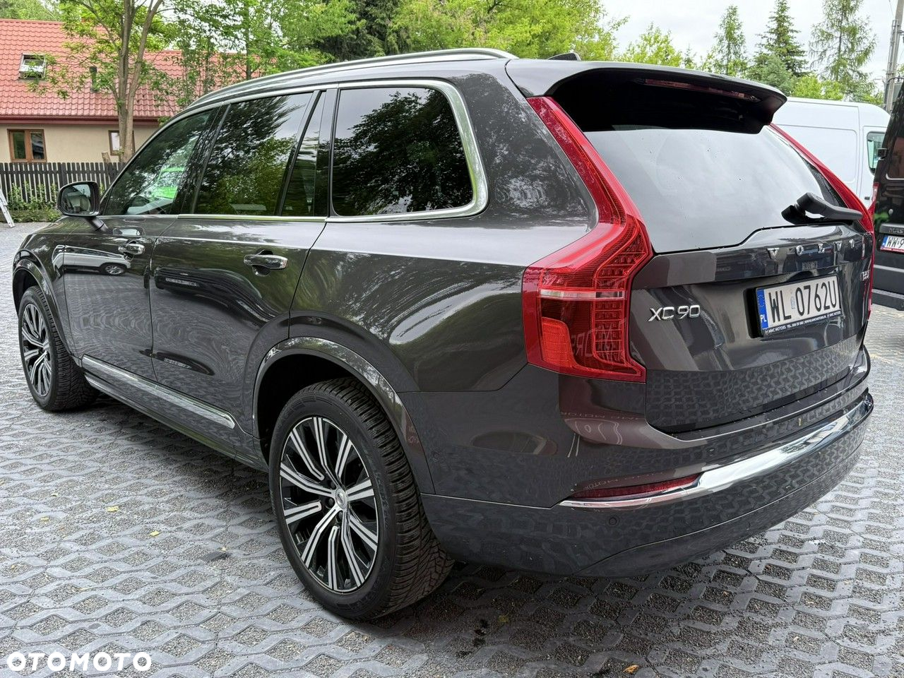Volvo XC 90 - 7