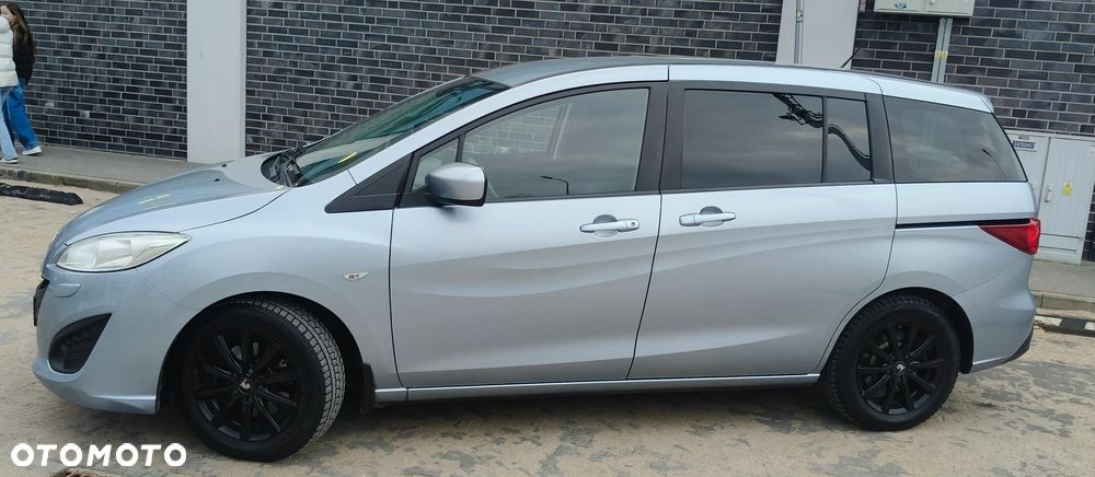 Mazda 5 2.0 MZR-DISI i-stop Sports-Line - 5