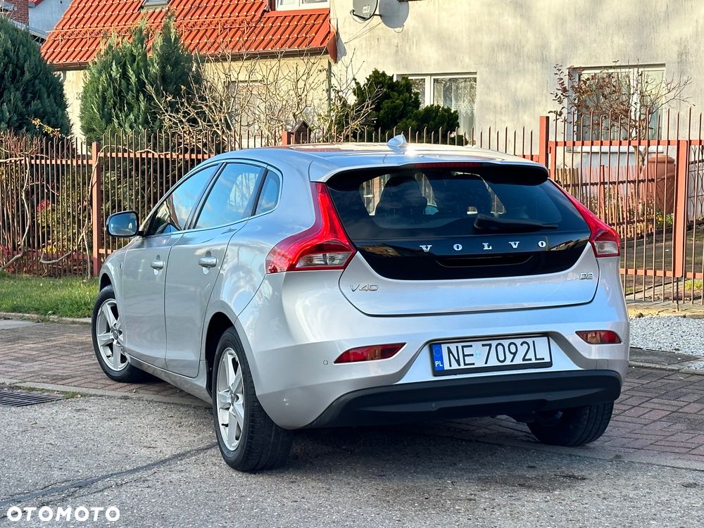 Volvo V40 D2 Ocean Race - 24