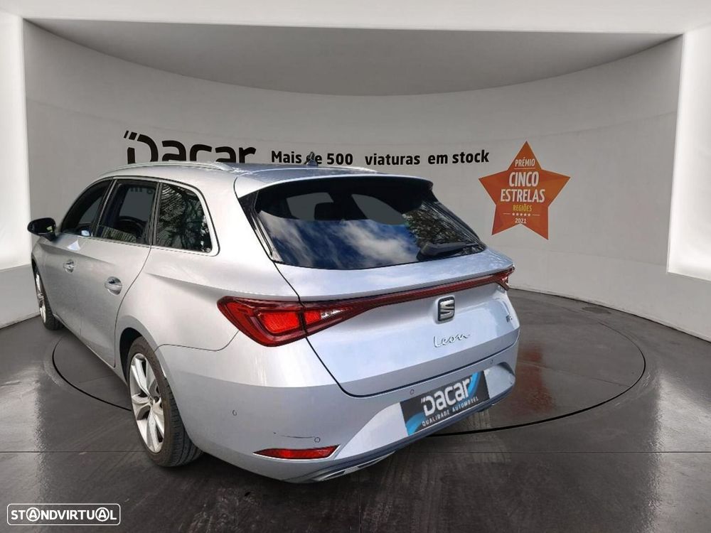 SEAT Leon ST 2.0 TDI FR DSG - 3