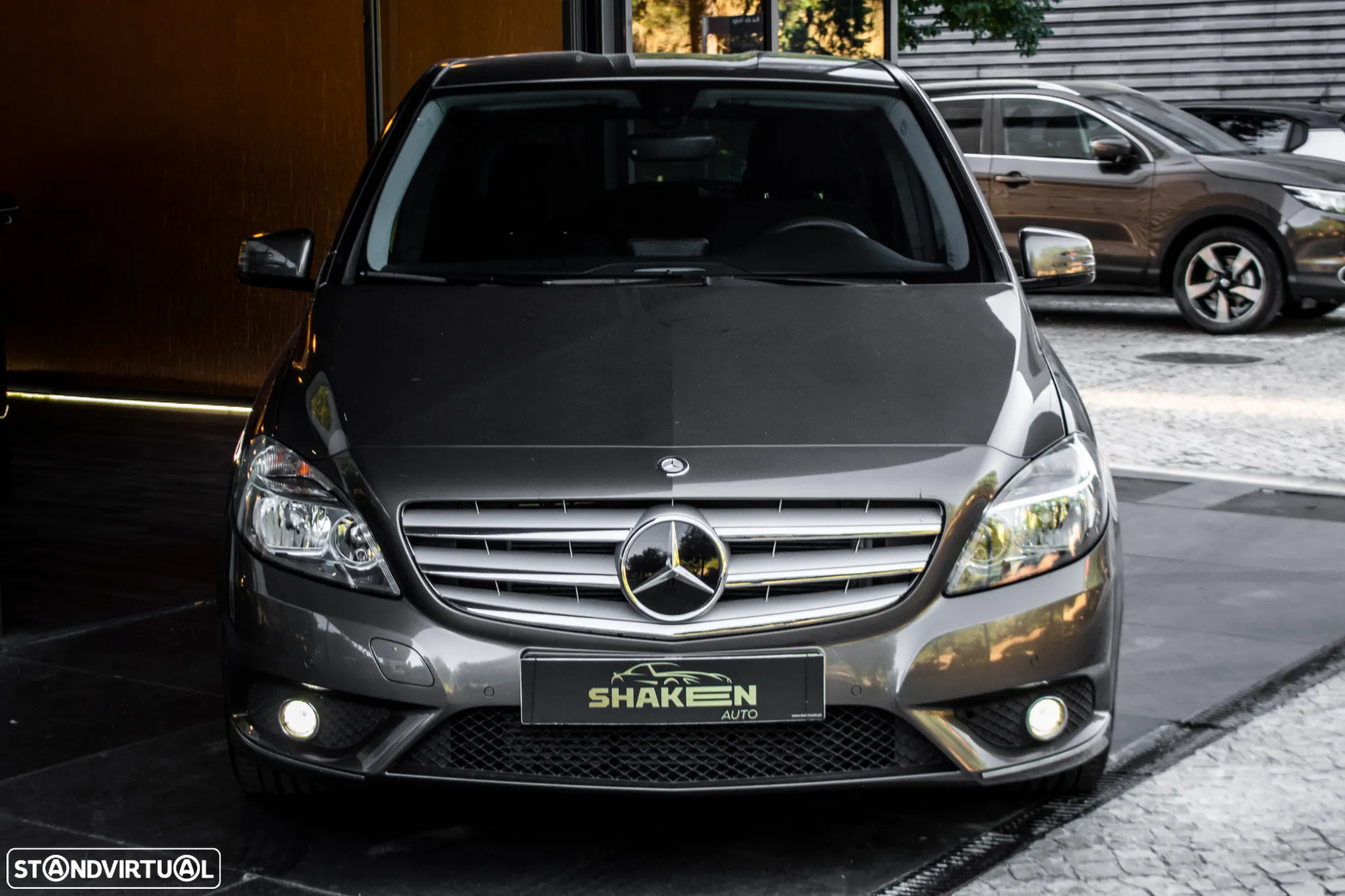 Mercedes-Benz B 180 CDi BlueEfficiency - 7