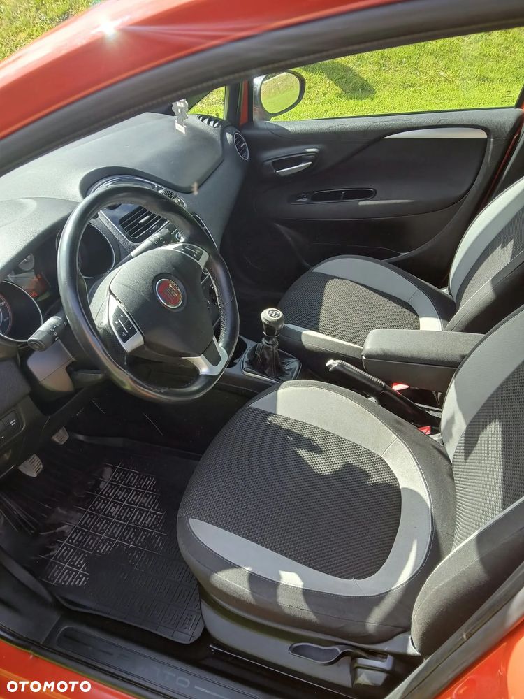 Fiat Punto - 6