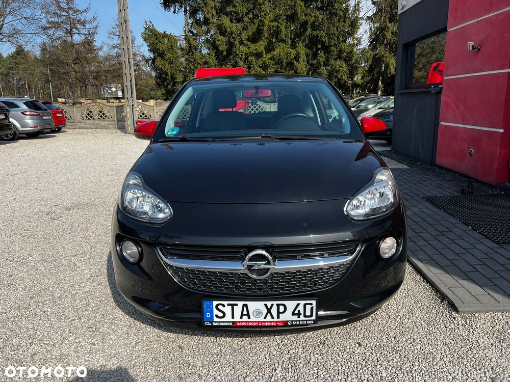 Opel Adam 1.2 Open Air 120 Jahre - 14