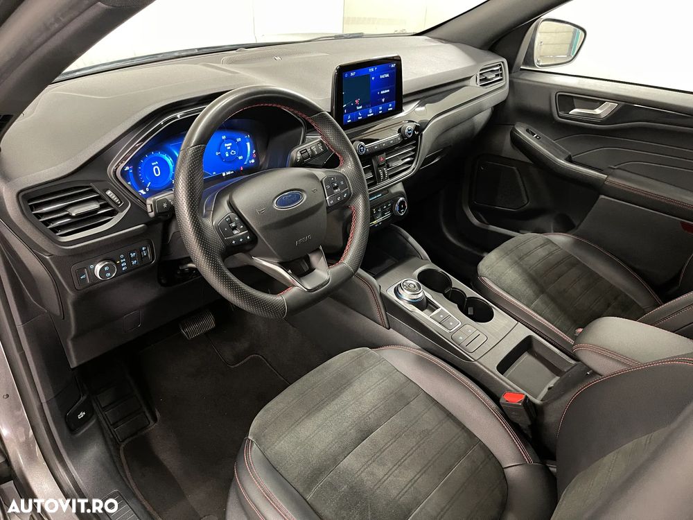 Ford Kuga 2.5 Duratec FHEV 4x4 ST-LINE X - 5