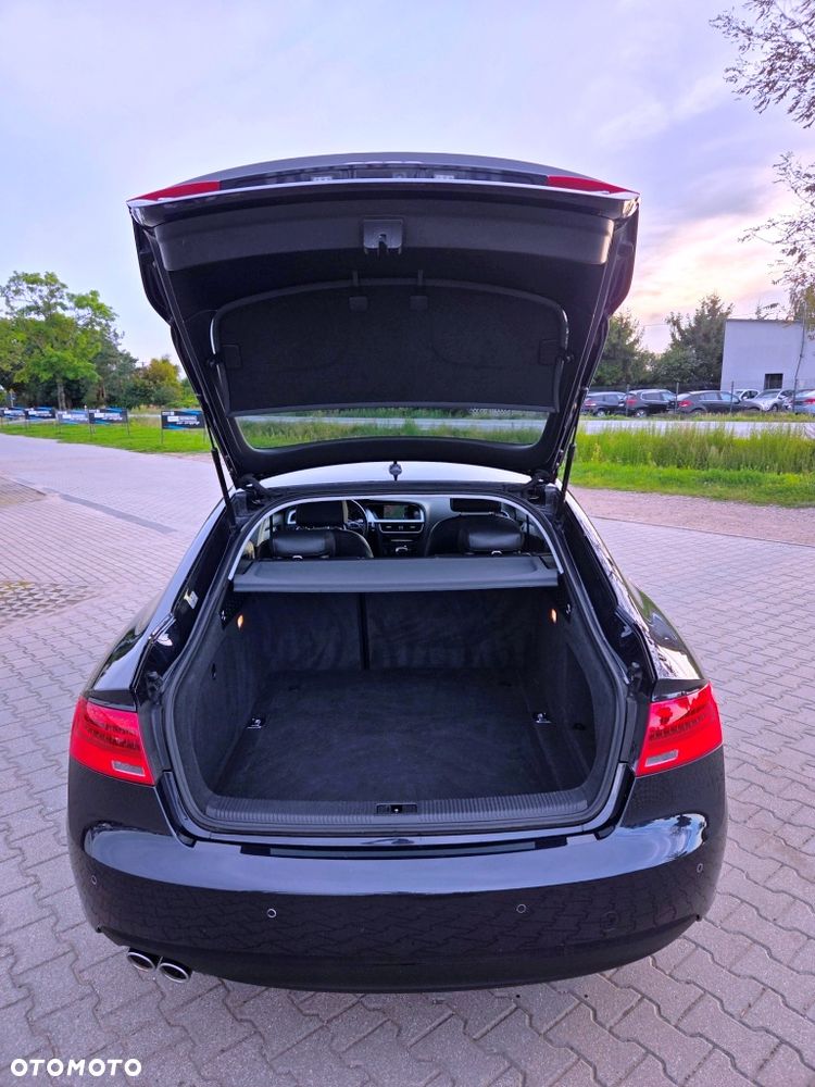 Audi A5 Sportback 2.0 TDI quattro S tronic - 13