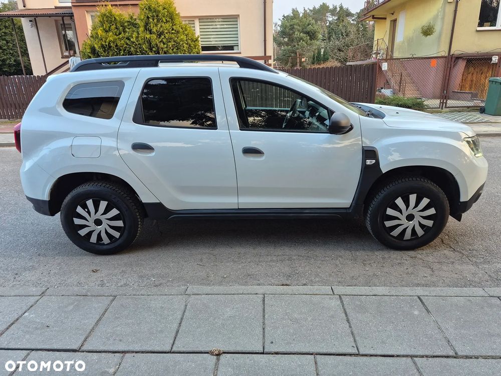 Dacia Duster 1.0 TCe Access - 8