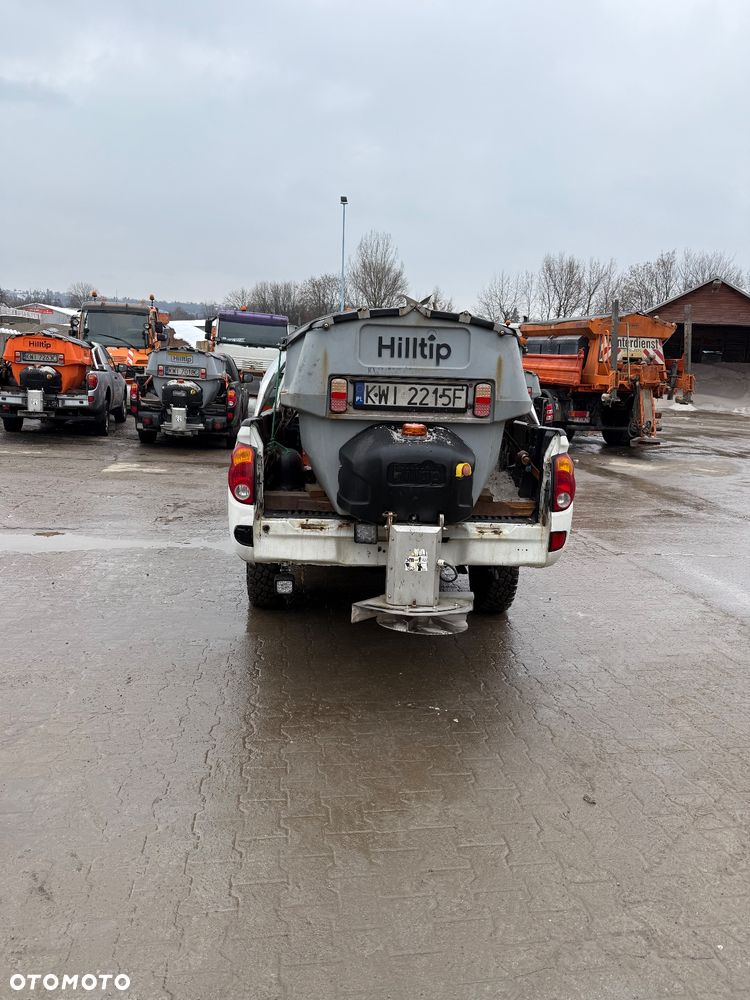 Mitsubishi L200 2.5 DID CC Invite - 6