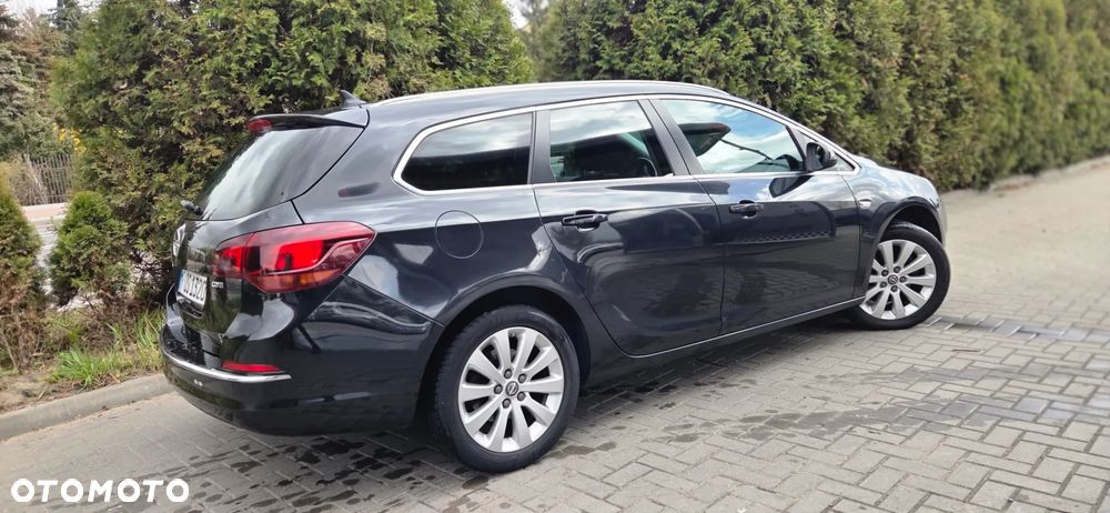 Opel Astra 1.7 CDTI DPF Exklusiv - 15