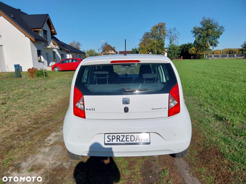 Seat Mii - 4